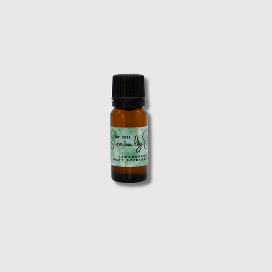 Lemongrass | Fragrance Oil