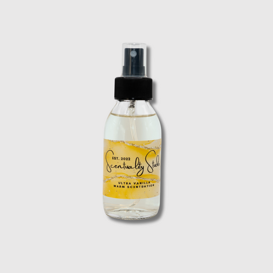Ultra Vanilla | Room & Linen Mist