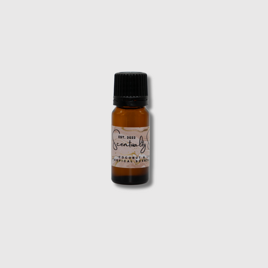 Coconut & Lime | Fragrance Oil
