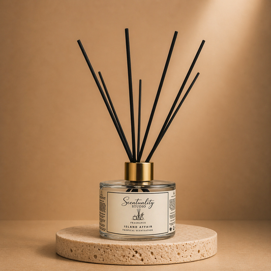 Island Affair | Reed Diffuser