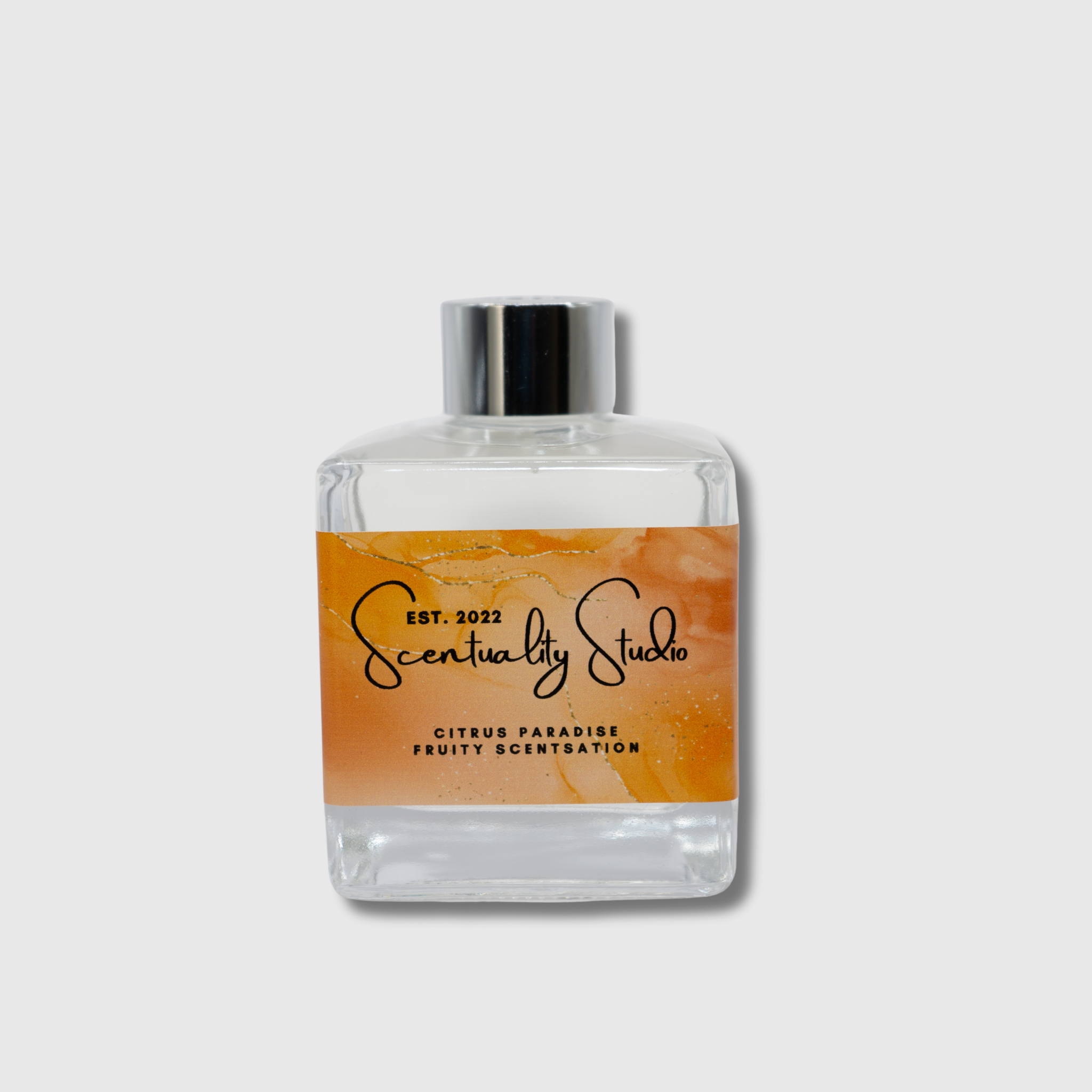 Citrus Paradise | Reed Diffuser – Scentuality Studio