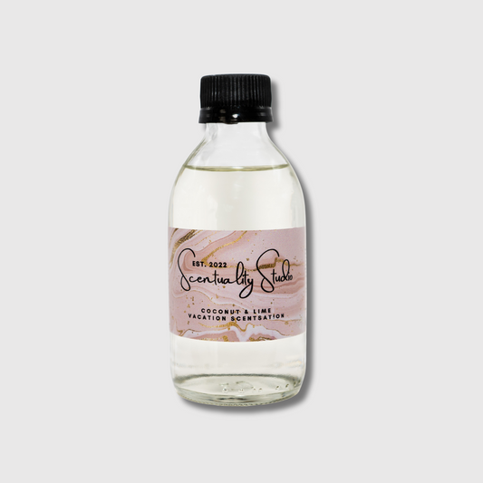 Coconut & Lime | Reed Diffuser