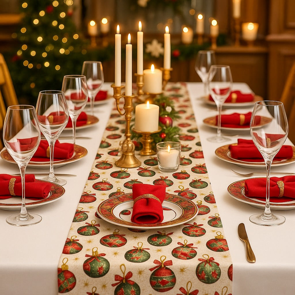 Festive Table Runners