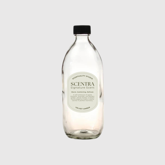 Valvet Amber - Scentra Fragrance Oil